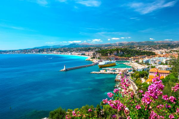 cote azur